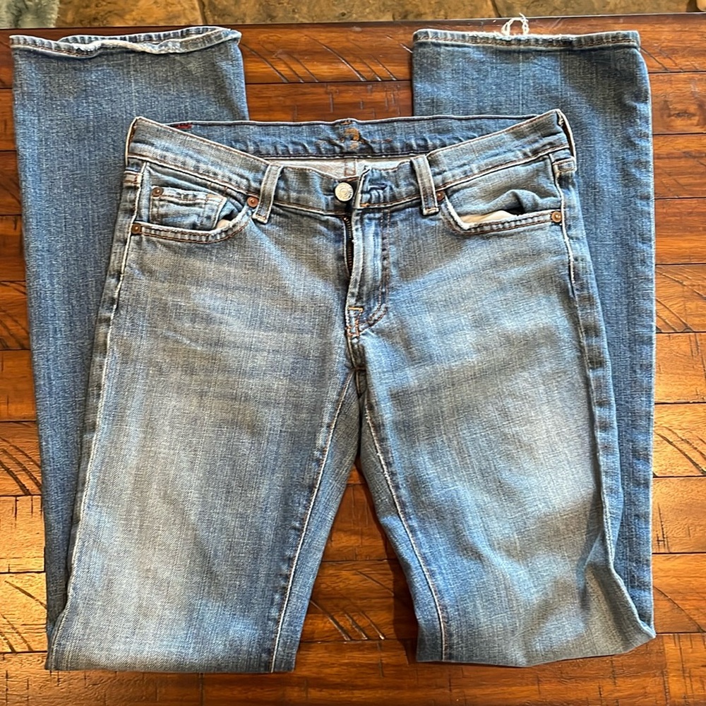 7FAMK Bootcut Jeans